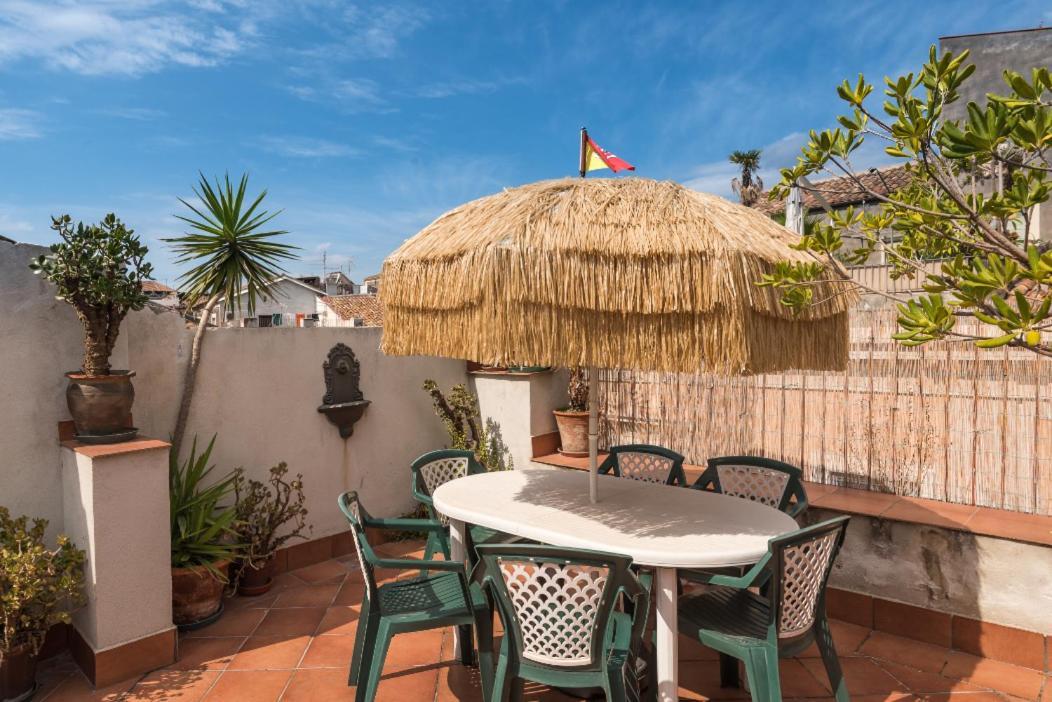Palazzo Arcidiacono - Luxury Holidays Catania-Fontanarossai nemzetközi repülőtér Kültér fotó