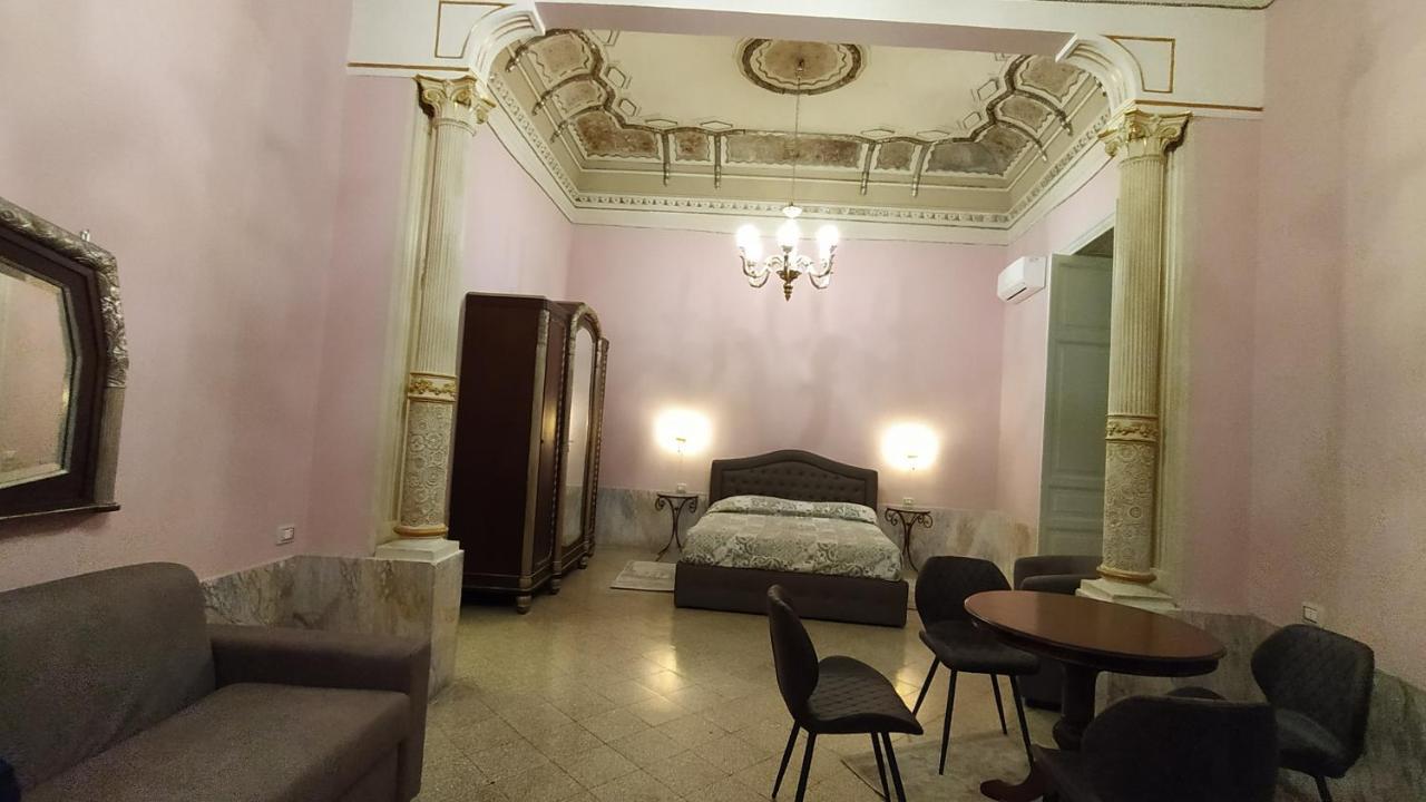 Palazzo Arcidiacono - Luxury Holidays Catania-Fontanarossai nemzetközi repülőtér Kültér fotó