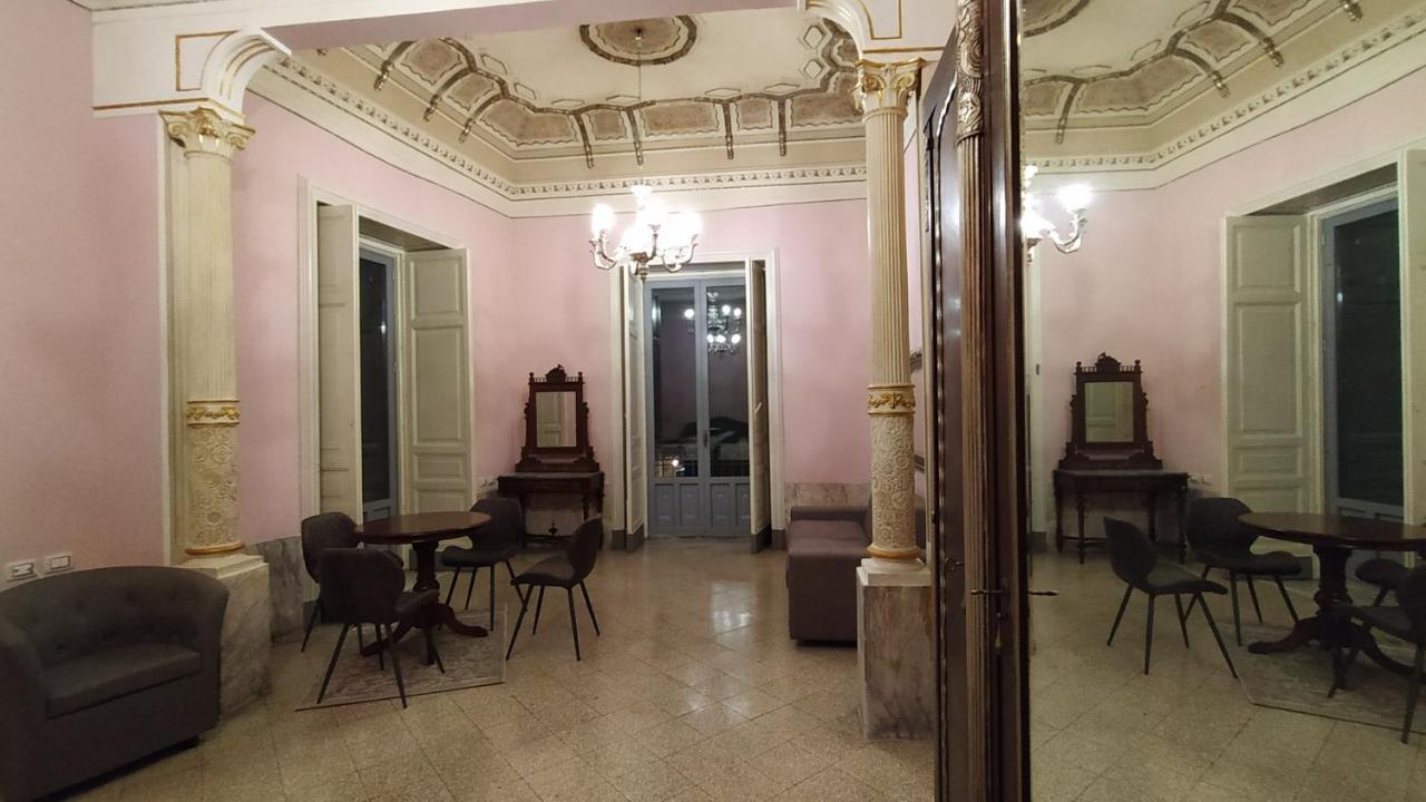Palazzo Arcidiacono - Luxury Holidays Catania-Fontanarossai nemzetközi repülőtér Kültér fotó