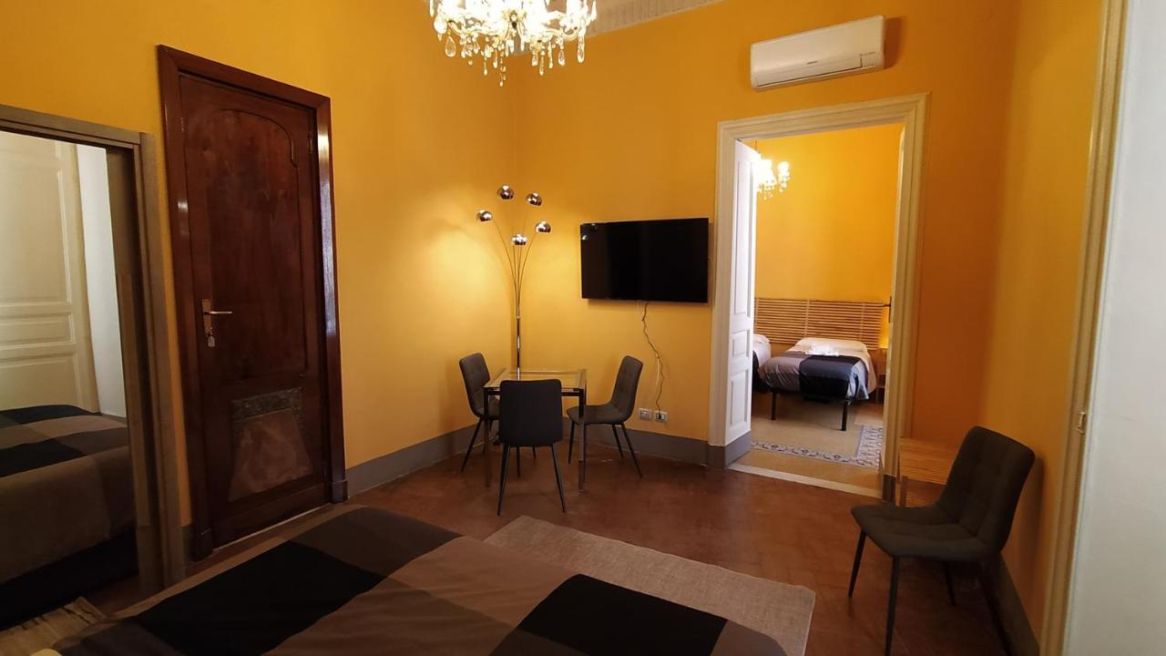 Palazzo Arcidiacono - Luxury Holidays Catania-Fontanarossai nemzetközi repülőtér Kültér fotó