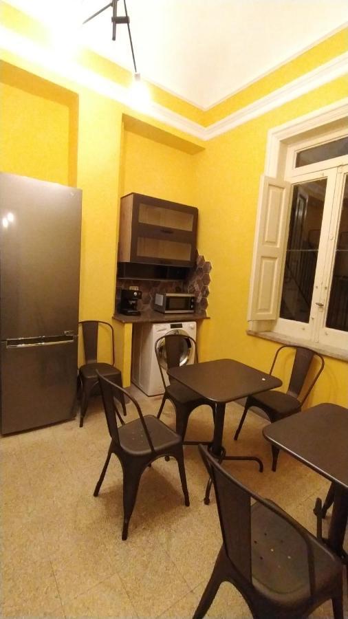 Palazzo Arcidiacono - Luxury Holidays Catania-Fontanarossai nemzetközi repülőtér Kültér fotó