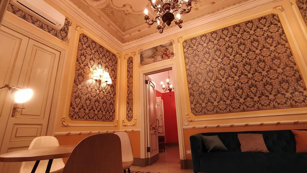 Palazzo Arcidiacono - Luxury Holidays Catania-Fontanarossai nemzetközi repülőtér Kültér fotó