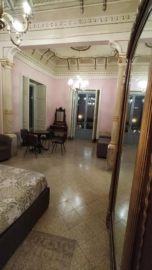 Palazzo Arcidiacono - Luxury Holidays Catania-Fontanarossai nemzetközi repülőtér Kültér fotó