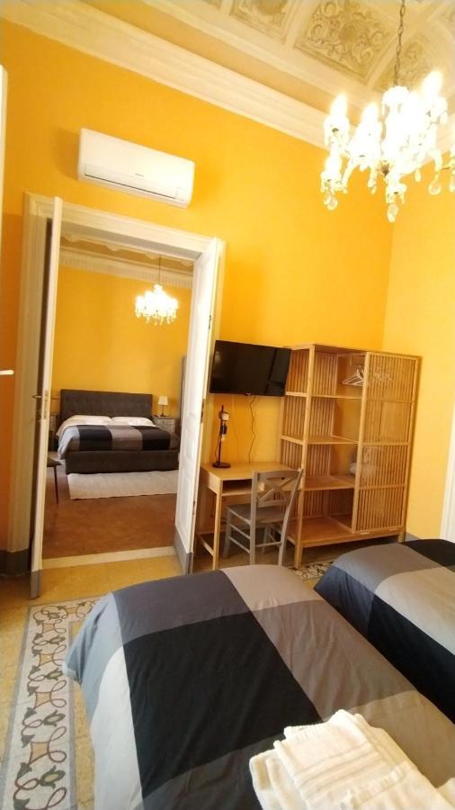 Palazzo Arcidiacono - Luxury Holidays Catania-Fontanarossai nemzetközi repülőtér Kültér fotó