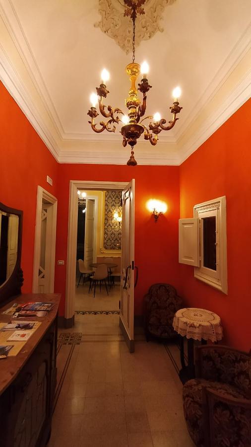 Palazzo Arcidiacono - Luxury Holidays Catania-Fontanarossai nemzetközi repülőtér Kültér fotó
