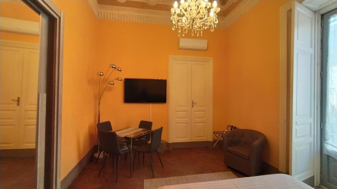 Palazzo Arcidiacono - Luxury Holidays Catania-Fontanarossai nemzetközi repülőtér Kültér fotó