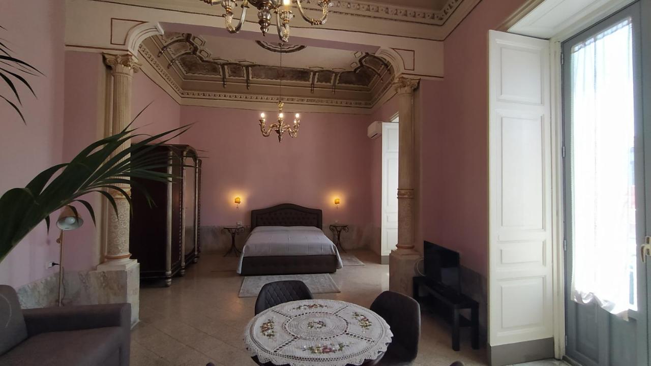 Palazzo Arcidiacono - Luxury Holidays Catania-Fontanarossai nemzetközi repülőtér Kültér fotó