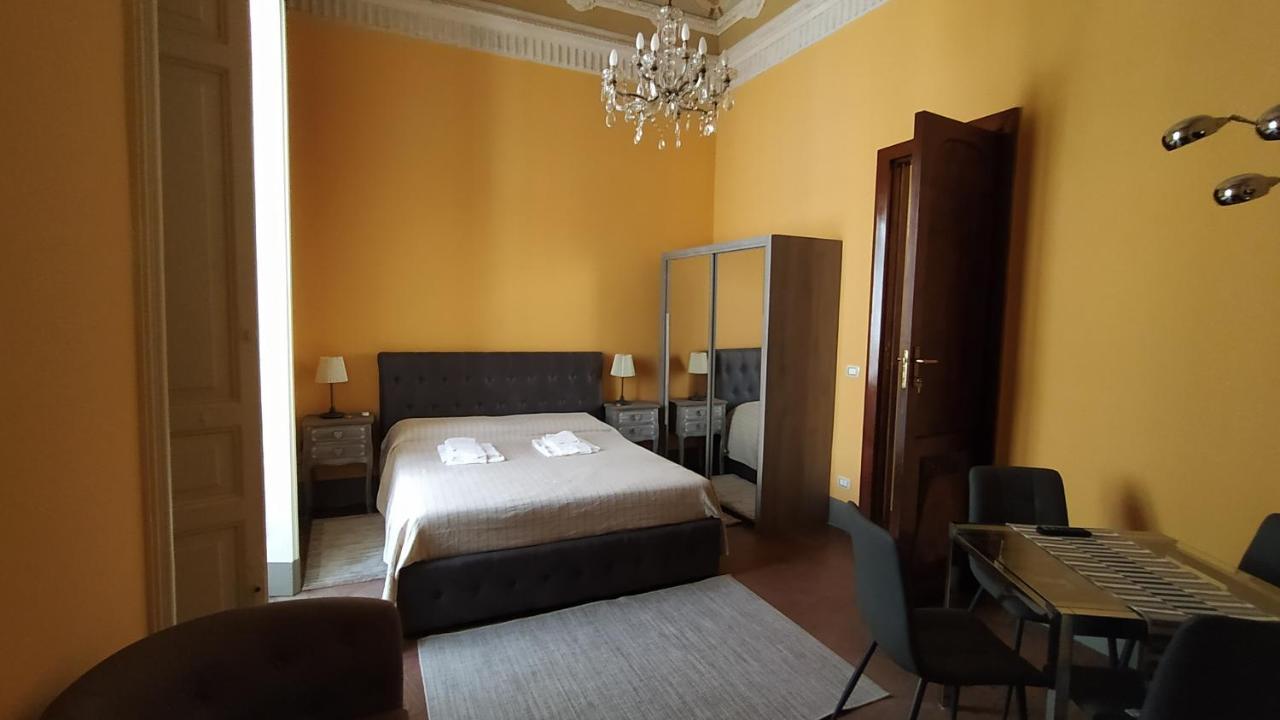 Palazzo Arcidiacono - Luxury Holidays Catania-Fontanarossai nemzetközi repülőtér Kültér fotó