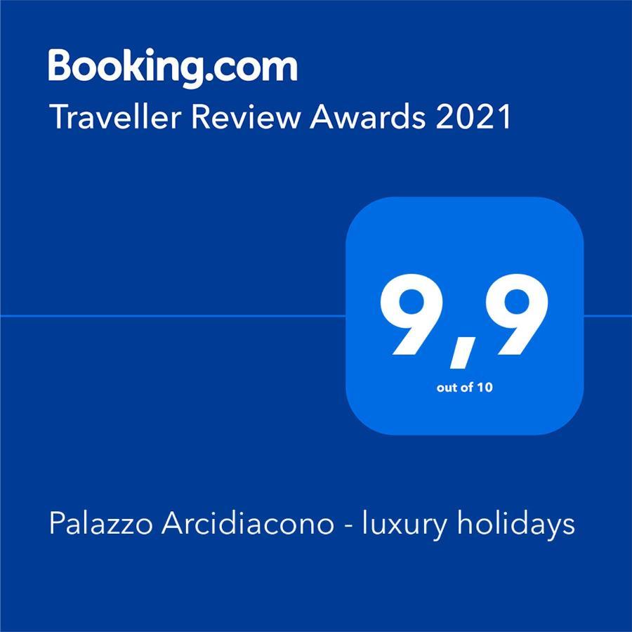 Palazzo Arcidiacono - Luxury Holidays Catania-Fontanarossai nemzetközi repülőtér Kültér fotó