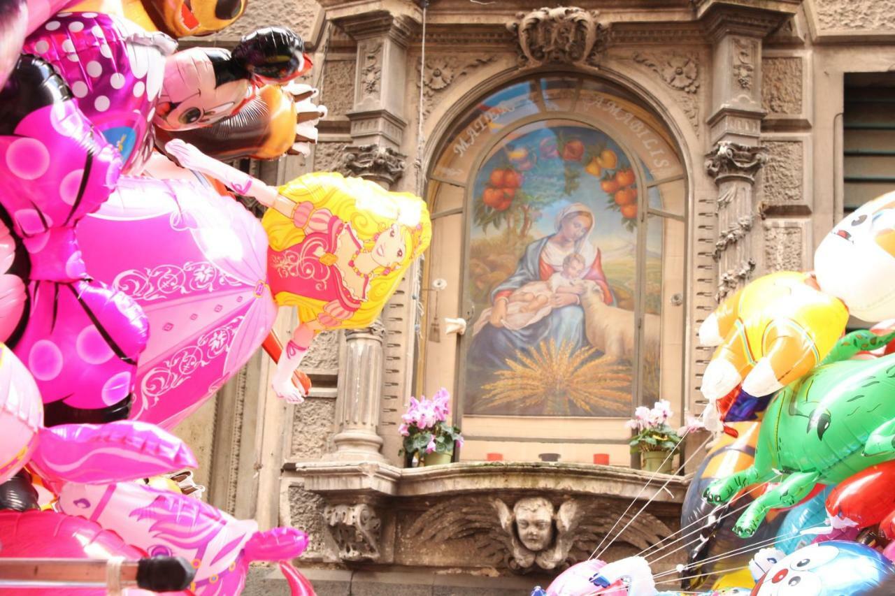 Palazzo Arcidiacono - Luxury Holidays Catania-Fontanarossai nemzetközi repülőtér Kültér fotó