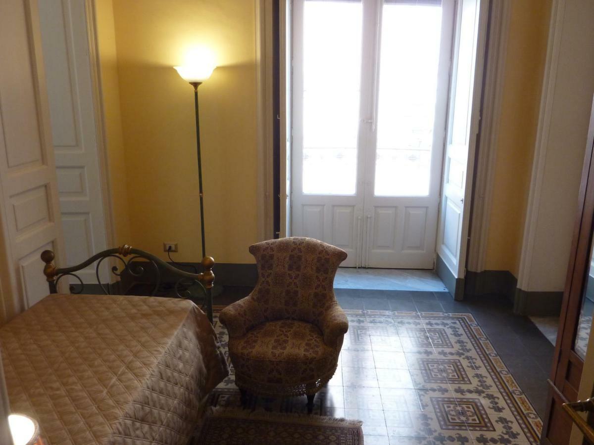 Palazzo Arcidiacono - Luxury Holidays Catania-Fontanarossai nemzetközi repülőtér Kültér fotó