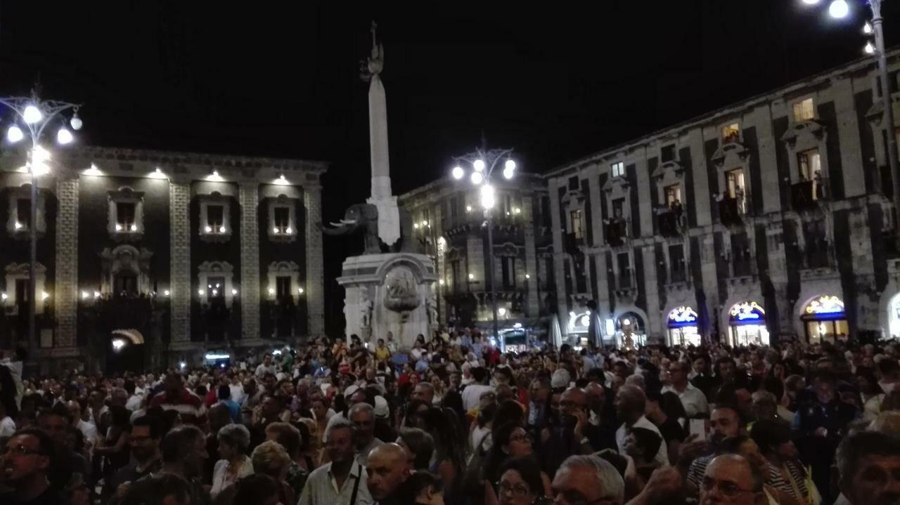 Palazzo Arcidiacono - Luxury Holidays Catania-Fontanarossai nemzetközi repülőtér Kültér fotó