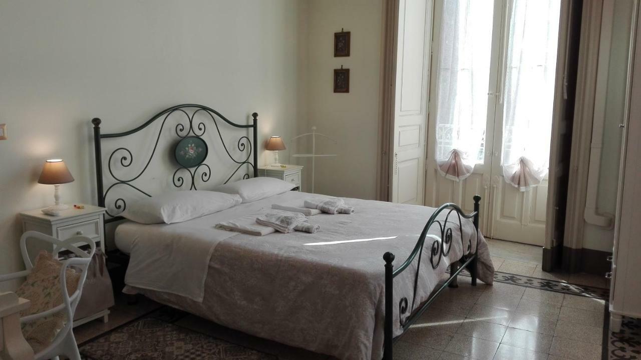 Palazzo Arcidiacono - Luxury Holidays Catania-Fontanarossai nemzetközi repülőtér Kültér fotó