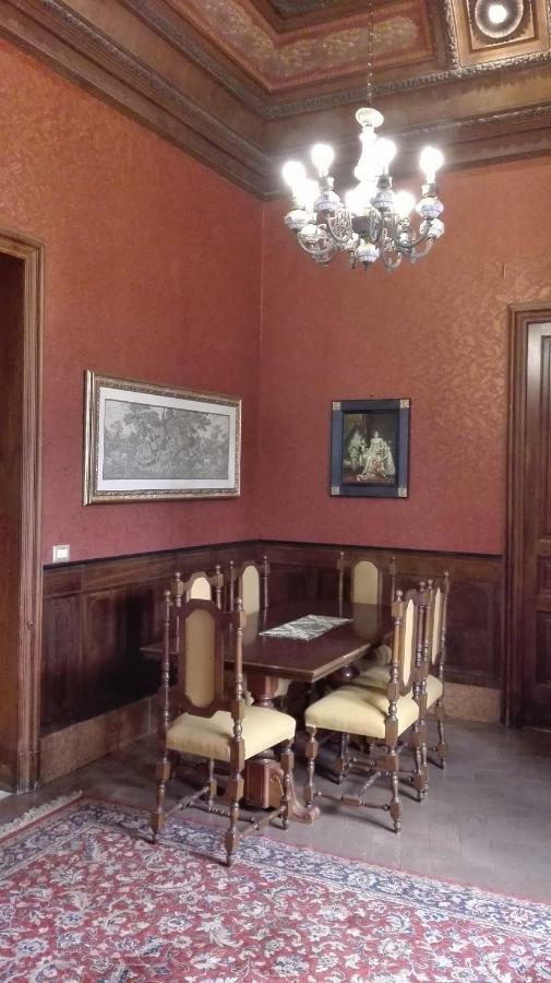 Palazzo Arcidiacono - Luxury Holidays Catania-Fontanarossai nemzetközi repülőtér Kültér fotó