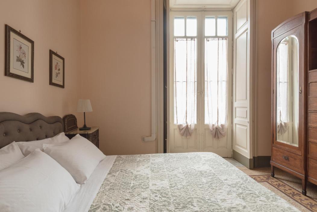 Palazzo Arcidiacono - Luxury Holidays Catania-Fontanarossai nemzetközi repülőtér Kültér fotó