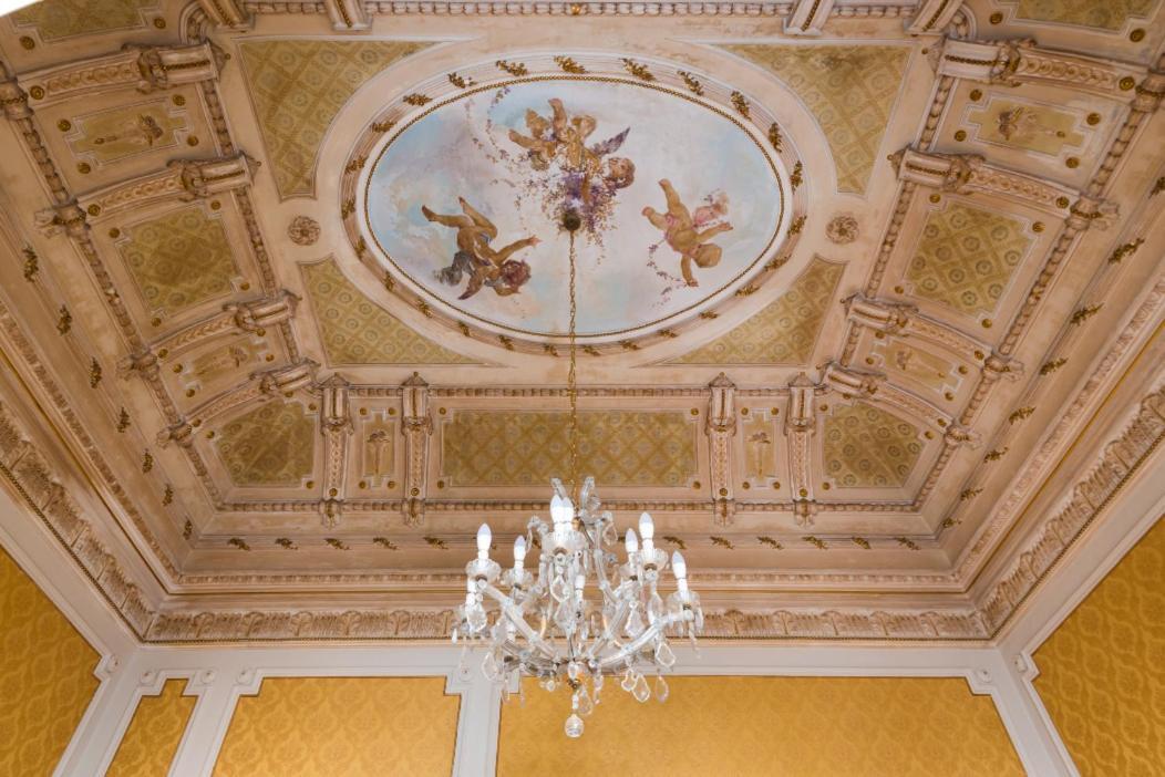 Palazzo Arcidiacono - Luxury Holidays Catania-Fontanarossai nemzetközi repülőtér Kültér fotó