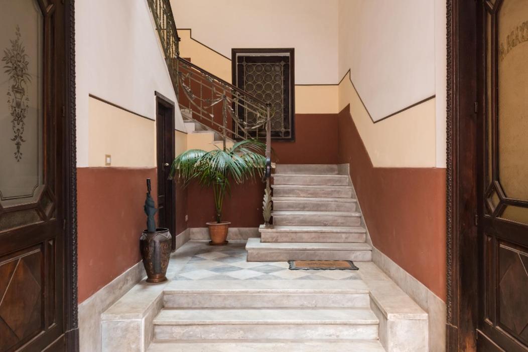Palazzo Arcidiacono - Luxury Holidays Catania-Fontanarossai nemzetközi repülőtér Kültér fotó